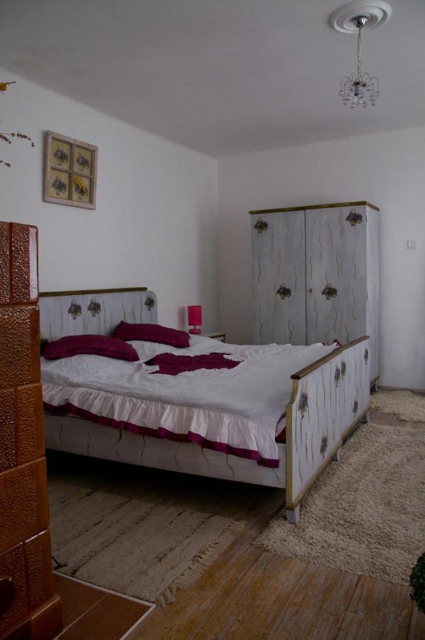 Apartamento Notas Tuecsoek Vendeghaz Agyagosszergény Exterior foto