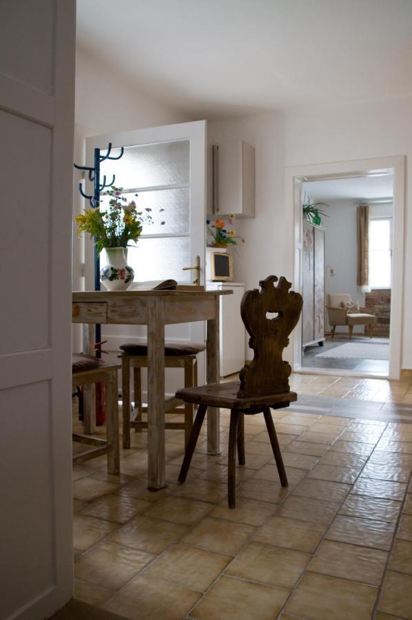 Apartamento Notas Tuecsoek Vendeghaz Agyagosszergény Exterior foto
